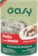 OASY Cat Specialita Naturale Kurczak Wołowina Saszetka 70g