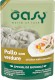 OASY Specialita Naturale Kot Kurczak Warzywa Saszetka 70g