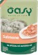 OASY Cat Specialita Naturale Łosoś Saszetka 70g