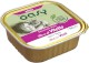 OASY Cat Tasty Pate Adult Veal Cielęcina pasztet dla kota 100g