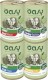 OASY Lifestage Adult Pate MIX pasztet dla psa 12x400g