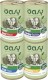 OASY Lifestage Adult Pate Ryba pasztet dla psa 400g