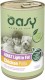 OASY Lifestage PIES Adult Light in Fat Pate 12x400g