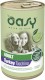 OASY Lifestage Adult Pate Indyk pasztet dla psa 400g