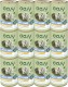 OASY Dog Lifestage Puppy / Junior Pate Kurczak 12x400g