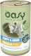 OASY Dog Lifestage Puppy / Junior Pate Kurczak 12x400g