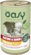 OASY Lifestage PIES Adult Mature / Senior Pate 12x400g