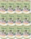 OASY Lifestage PIES Adult Light in Fat Pate 12x400g