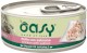 OASY Dog Specialita Naturale Kurczak z Łososiem 150g