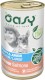 OASY Dog OAP Puppy Junior Medium / Large Salmon Łosoś 400g