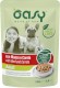 OASY Dog Strips in Gravy Adult Wołowina Marchew 100g