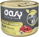 OASY One GF Adult Small / Mini Beef Wołowina 200g