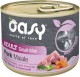 OASY One GF Adult Small / Mini Pork Wieprzowina 200g