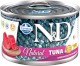 FARMINA ND CAT NATURAL Tuna Tuńczyk 140g