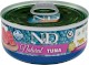 FARMINA ND CAT NATURAL Tuna Tuńczyk 70g