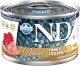 FARMINA ND CAT NATURAL Tuna / Chicken Tuńczyk Kurczak 140g