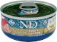 FARMINA ND CAT NATURAL Tuna / Chicken Tuńczyk Kurczak 70g