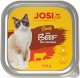 JOSERA JosiCat Paté Beef Pasztet z Wołowiną 100g