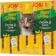 JOSERA JosiCat Meat Sticks Chicken Duck Kurczak Kaczka 35g