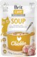 BRIT Care Cat SOUP Chicken Zupa z Kurczakiem dla kota 75g