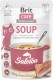 BRIT Care Cat SOUP Salmon Zupa z Łososiem dla kota 75g