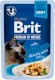 BRIT Premium Cat Fillets in Gravy Chicken KURCZAK sos 85g