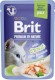 BRIT Premium Cat Fillets in Jelly Trout PSTRĄG galaretka 85g