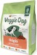 GREEN PETFOOD VeggieDog Origin Adult z Soczewicą 900g