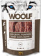 WOOLF Chicken Pumpkin Oats Bone Kostki 100g