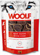 WOOLF Beef Sushi Cod Roladki Wołowina Dorsz 100g