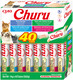 INABA Cat Treat Churu Mix z Owocami Morza 40x14g <B>*-10% z kodem GIFT24*</B>