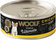 WOOLF WildCat Ultimate Kitten Chicken Kurczak Puszka 85g