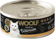 WOOLF WildCat Ultimate Adult Sterilised Quail Przepiórka Puszka 85g