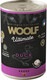 WOOLF Ultimate Duck Kaczka z Kokosem Puszka 400g