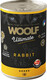 WOOLF Ultimate Rabbit Królik z Pomidorami Puszka 400g