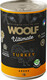 WOOLF Ultimate Turkey Indyk z Tymiankiem Puszka 400g