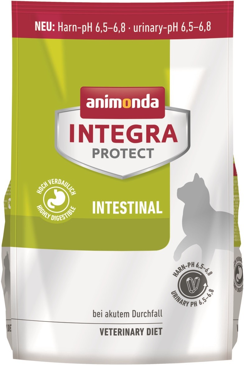 Animonda Integra Protect Intestinal Karma Sucha Dla Chorego Kota Z Biegunkami Tofivet 1080