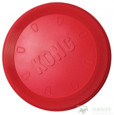 KONG Ringo - Gumowe Frisbee do aportowania - Hurtownia zoologiczna Warszawa