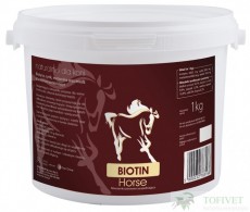 OVER HORSE BIOTIN HORSE - mieszanka paszowa na kopyta u koni - NAJTANIEJ WARSZAWA