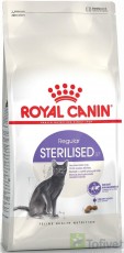 ROYAL CANIN Sterilised Feline 37 400g+400g GRATIS