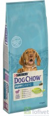 PURINA Dog Chow Puppy Lamb 16,5kg