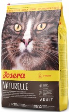 JOSERA Cat NATURELLE Adult Sterilised Pstrąg 2kg