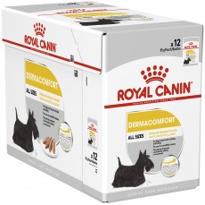 ROYAL CANIN Dermacomfort w pasztecie 12x85g