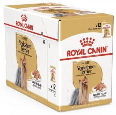 ROYAL CANIN Yorkshire Terrier Adult 12x85g