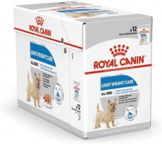 ROYAL CANIN Light Weight Care w pasztecie 12x85g