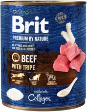 BRIT Premium by Nature TURKEY Indyk Rumianek 800g