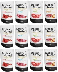 DOLINA NOTECI PREMIUM PURE MIX SMAKÓW 12x500g