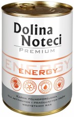 DOLINA NOTECI PREMIUM Energy 400g