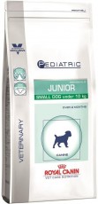 ROYAL CANIN VCN PEDIATRIC JUNIOR Small Dog Canine 4kg