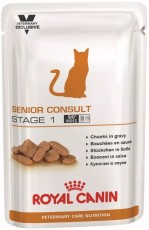 ROYAL CANIN VCN SENIOR CONSULT Stage 1 Feline 100g